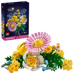 LEGO Petite Sunny Bouquet (10347) - afbeelding 2