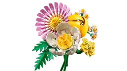 LEGO Petite Sunny Bouquet (10347) - afbeelding 4