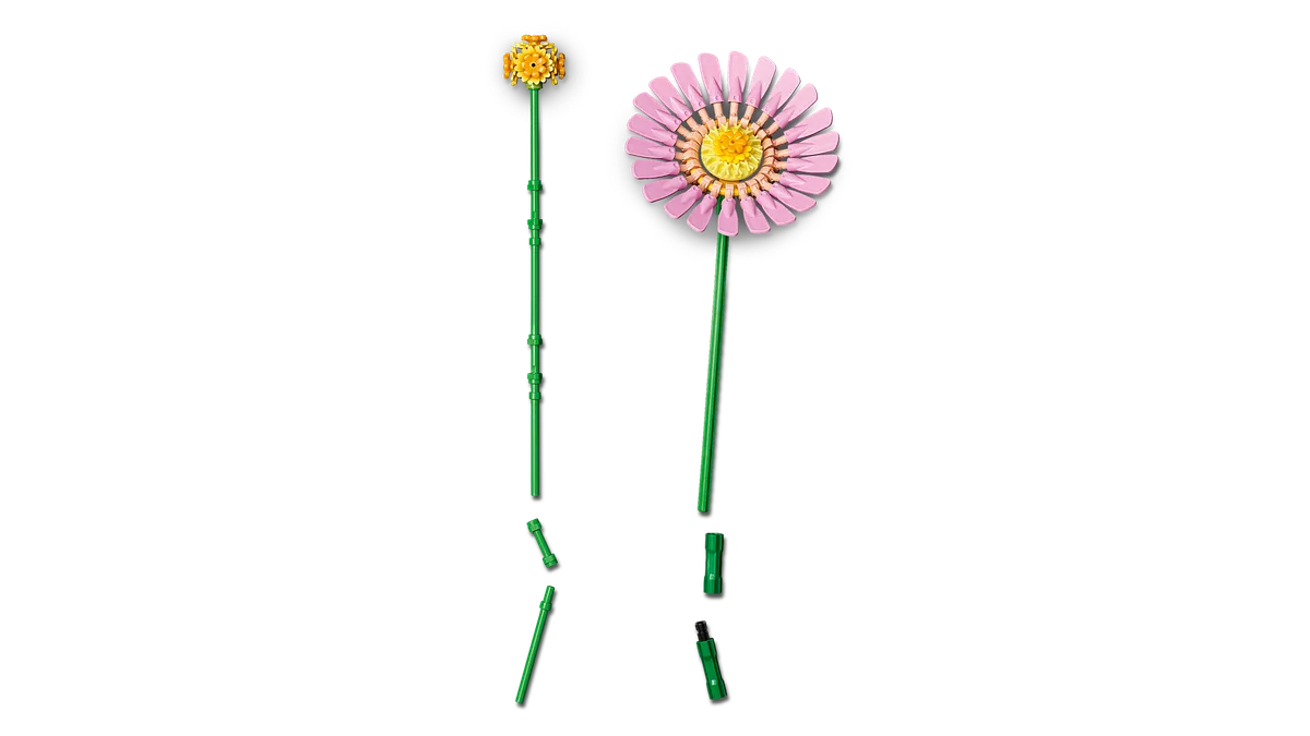 LEGO Petite Sunny Bouquet (10347) - Bild 2