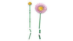 LEGO Petite Sunny Bouquet (10347) - afbeelding 5