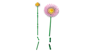 Petite Sunny Bouquet fra LEGO – produktbillede 6 af 10