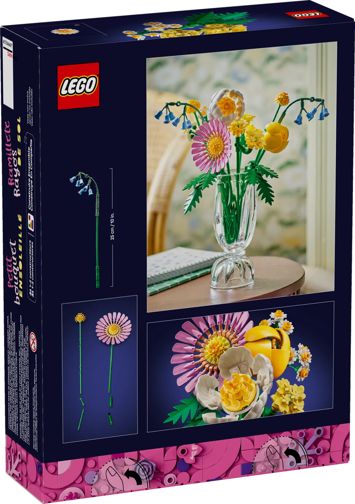 LEGO Petite Sunny Bouquet (10347) - Bild 7