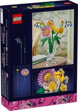 LEGO Petite Sunny Bouquet (10347) - afbeelding 7