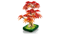 LEGO Japanese Red Maple Bonsai Tree (10348) - afbeelding 3