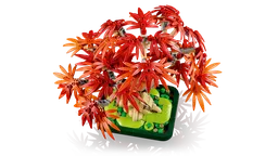 LEGO Japanese Red Maple Bonsai Tree (10348) - afbeelding 4