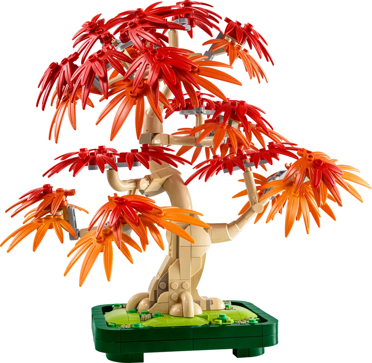 LEGO Japanese Red Maple Bonsai Tree (10348)