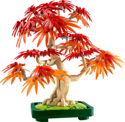 LEGO Japanese Red Maple Bonsai Tree (10348)