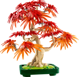 Japanese Red Maple Bonsai Tree de LEGO – photo du produit 1 sur 13