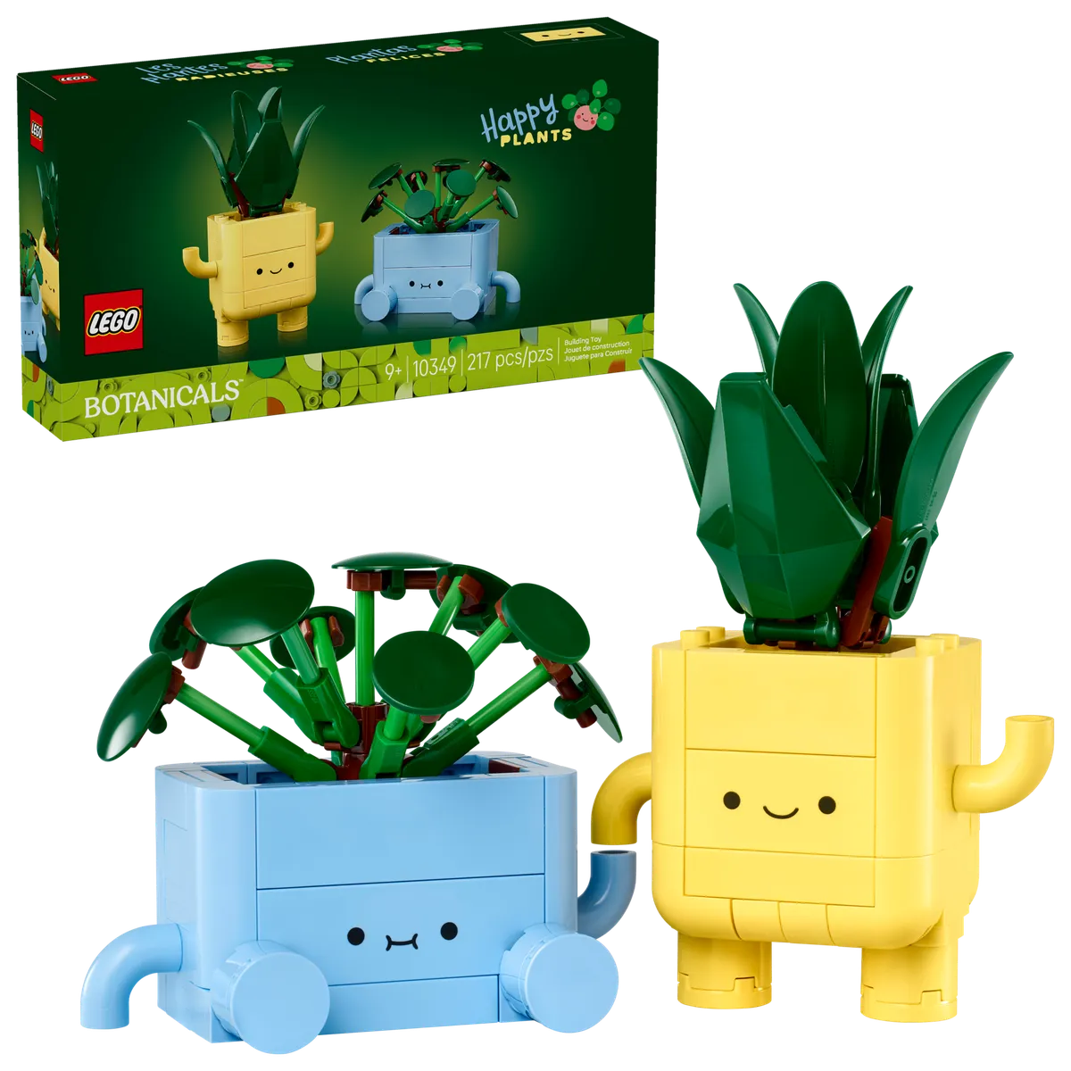 LEGO Happy Plants (10349) - Bild 4
