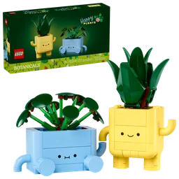 LEGO Happy Plants (10349) - afbeelding 1