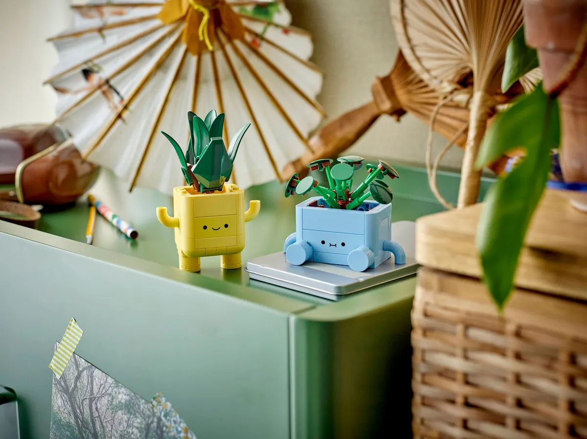 LEGO Happy Plants (10349) - Bild 5