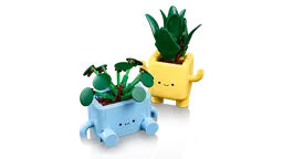 LEGO Happy Plants (10349) - afbeelding 3