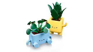 Happy Plants von LEGO – Produktfoto 4 von 9