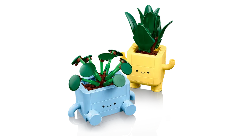 Happy Plants von LEGO – Produktfoto 4 von 9