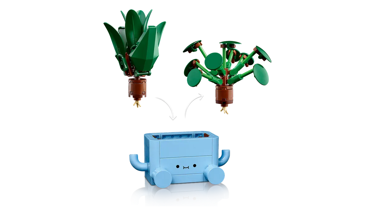 LEGO Happy Plants (10349) - Bild 1