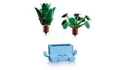 LEGO Happy Plants (10349) - afbeelding 4