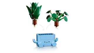 Happy Plants von LEGO – Produktfoto 5 von 9