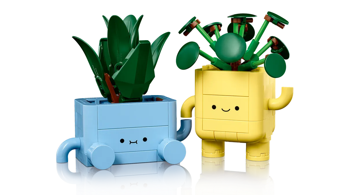 LEGO Happy Plants (10349) - Bild 2
