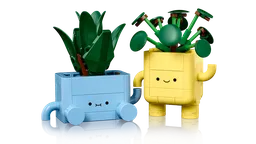 LEGO Happy Plants (10349) - afbeelding 5