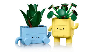 Happy Plants von LEGO – Produktfoto 6 von 9