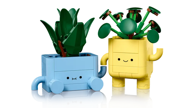Happy Plants von LEGO – Produktfoto 6 von 9