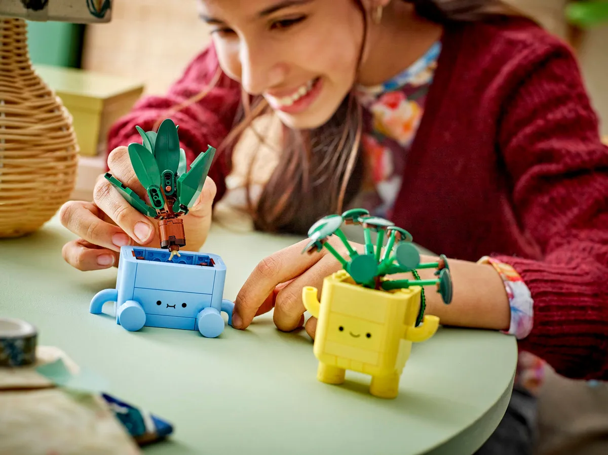 LEGO Happy Plants (10349) - Bild 7
