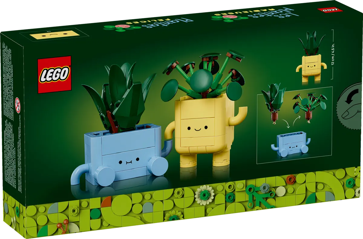 LEGO Happy Plants (10349) - Bild 8