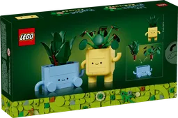 LEGO Happy Plants (10349) - afbeelding 8