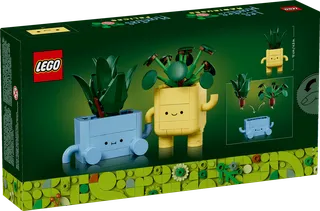Happy Plants von LEGO – Produktfoto 9 von 9