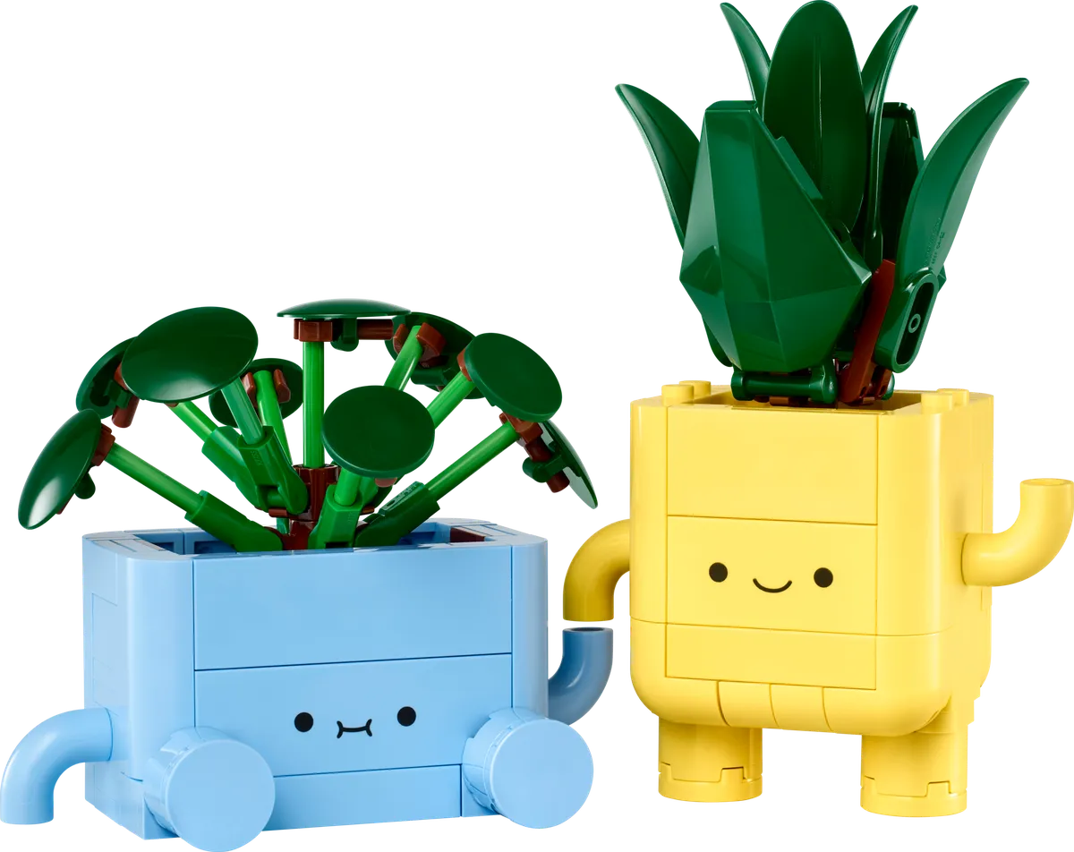 LEGO Happy Plants (10349)