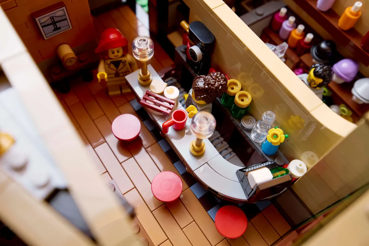 LEGO Tudor Corner (10350) - Bild 12
