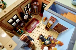 LEGO Tudor Corner (10350) - afbeelding 13