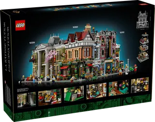 Tudor Corner von LEGO – Produktfoto 17 von 17
