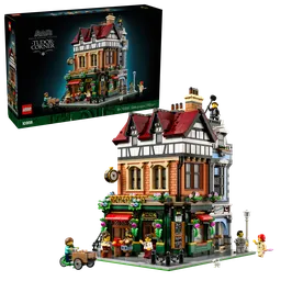 LEGO Tudor Corner (10350) - afbeelding 1