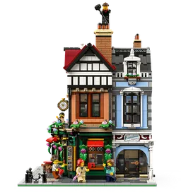 LEGO Tudor Corner (10350) - afbeelding 2