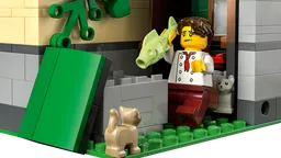 LEGO Tudor Corner (10350) - afbeelding 4