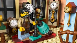 LEGO Tudor Corner (10350) - afbeelding 5