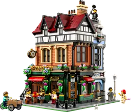 LEGO Tudor Corner (10350)