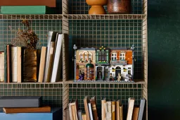 LEGO Sherlock Holmes: Book Nook (10351) - afbeelding 15
