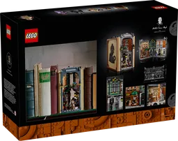 LEGO Sherlock Holmes: Book Nook (10351) - afbeelding 17