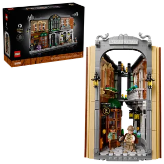 Sherlock Holmes: Book Nook by LEGO – product photo 2 of 18