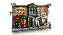 LEGO Sherlock Holmes: Book Nook (10351) - afbeelding 2