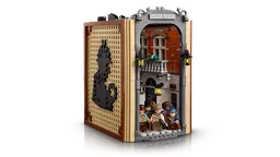 LEGO Sherlock Holmes: Book Nook (10351) - afbeelding 3