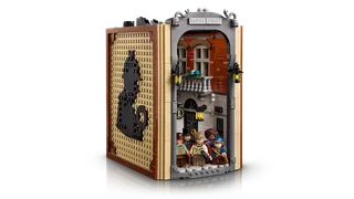 Sherlock Holmes: Book Nook by LEGO – product photo 4 of 18