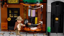 LEGO Sherlock Holmes: Book Nook (10351) - afbeelding 5