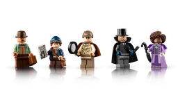 LEGO Sherlock Holmes: Book Nook (10351) - afbeelding 6