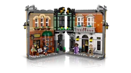 LEGO Sherlock Holmes: Book Nook (10351) - afbeelding 7