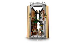 LEGO Sherlock Holmes: Book Nook (10351) - afbeelding 8