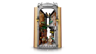 Sherlock Holmes: Book Nook by LEGO – product photo 9 of 18