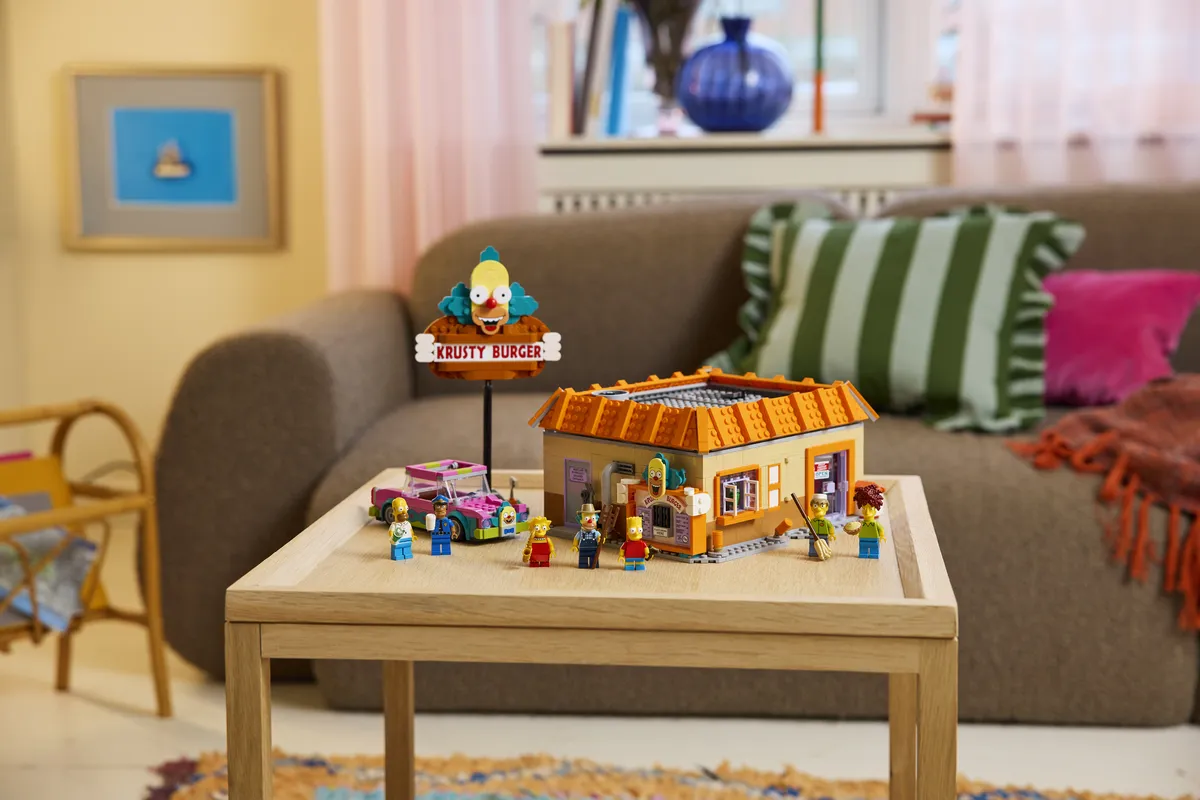 LEGO The Simpsons™: Krusty Burger (10352) - Bild 10
